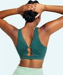 Emerald Ring Bra