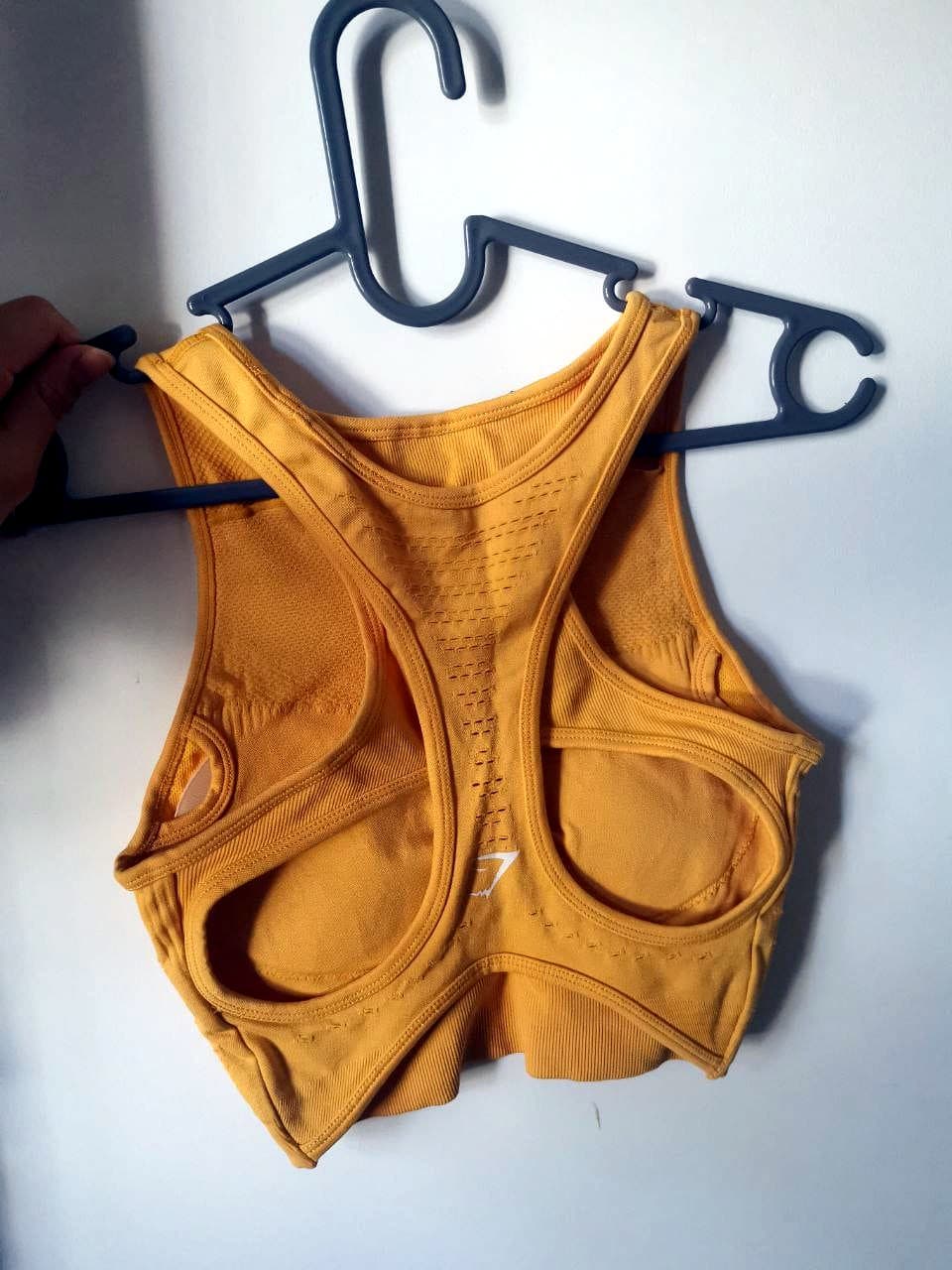 Mustard Performance Tank