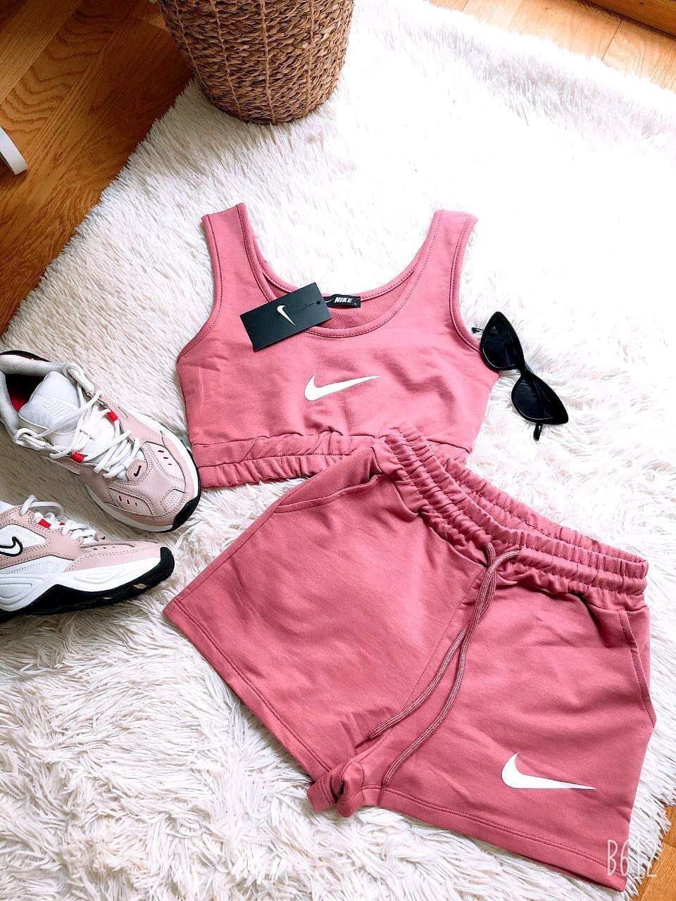 City Flat-Lay Set Rose