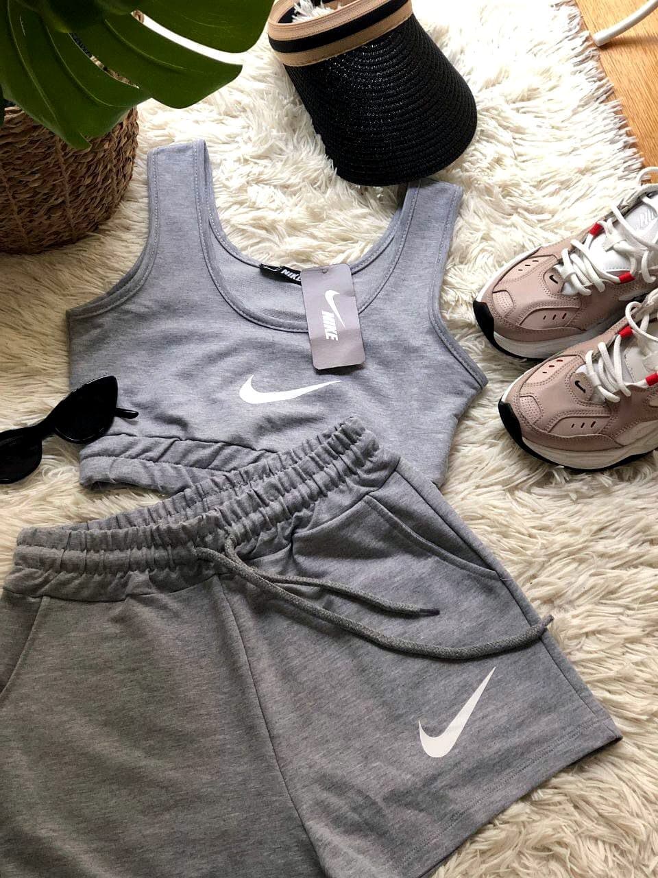 City Flat-Lay Set Ash