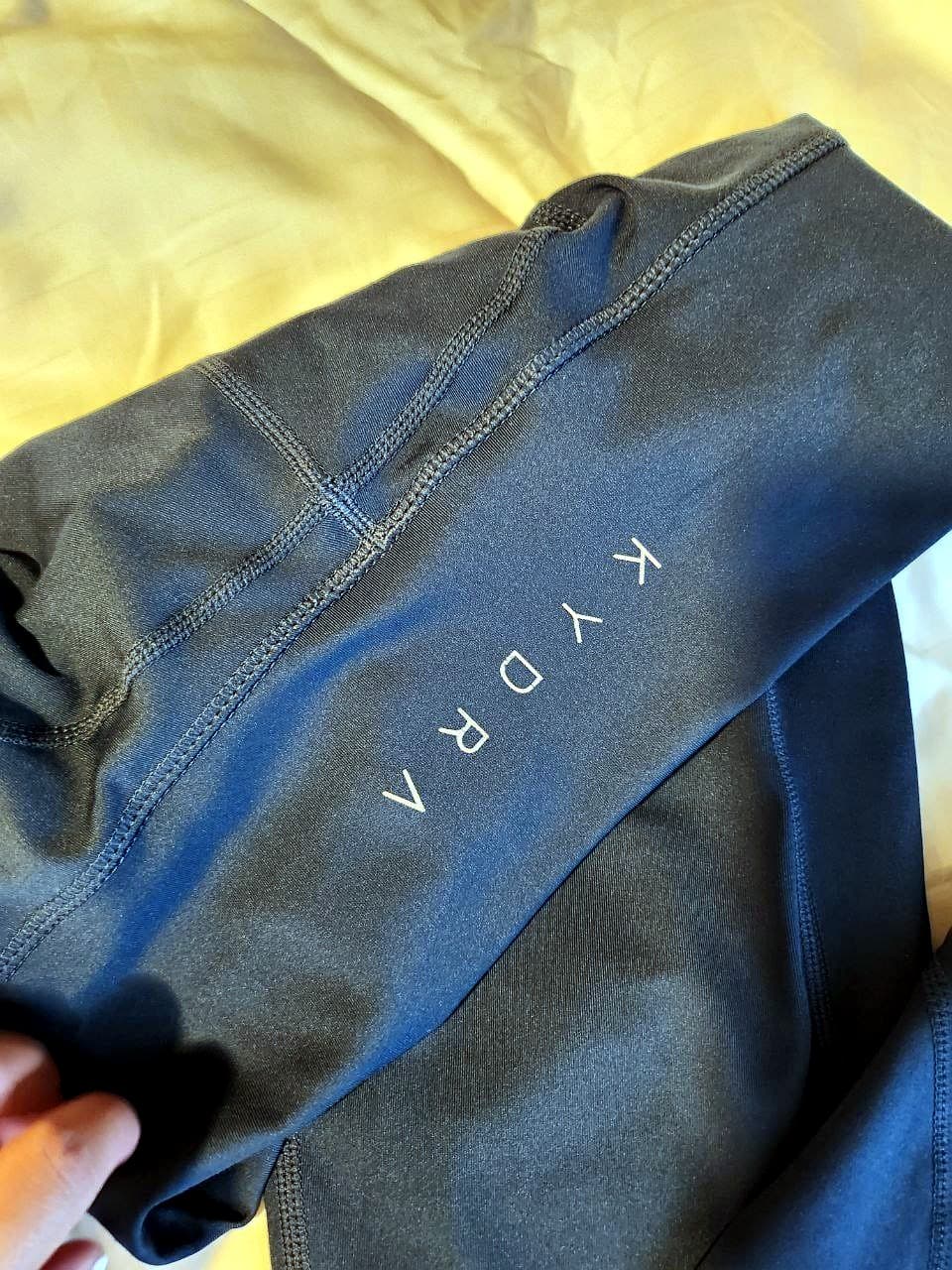 Navy Pocket Legging thumbnail 3