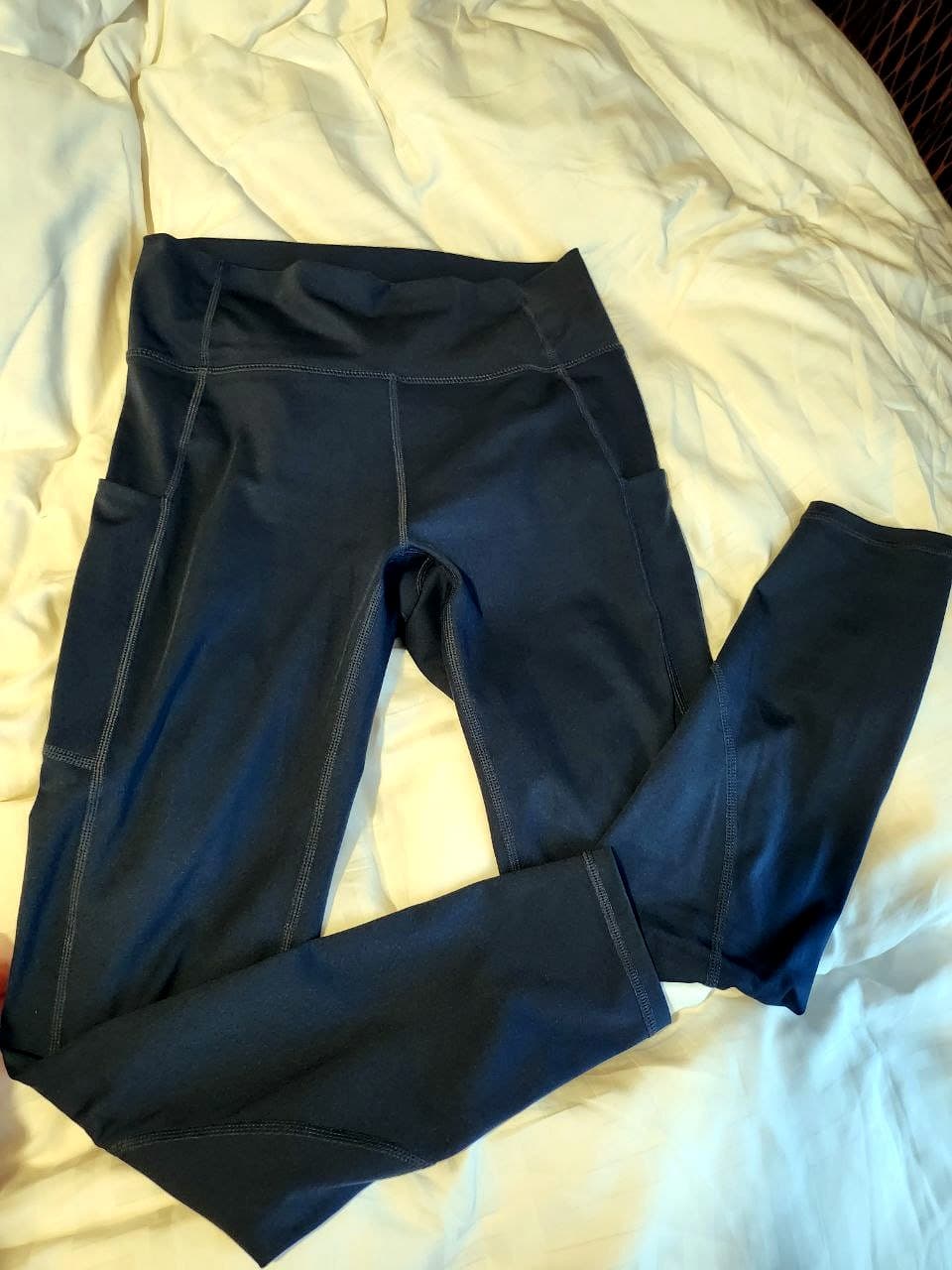 Navy Pocket Legging thumbnail 4