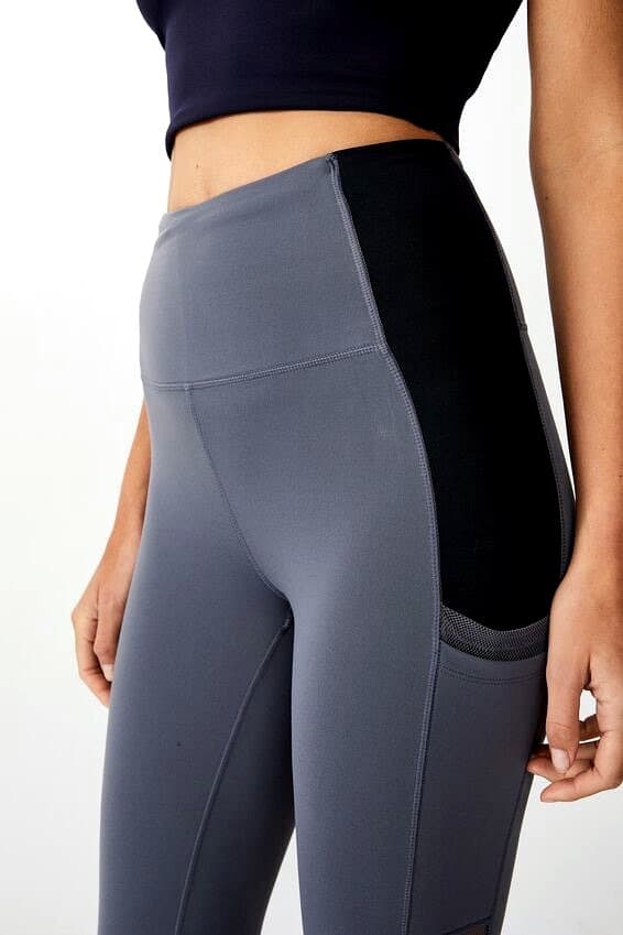 Slate Pocket Legging
