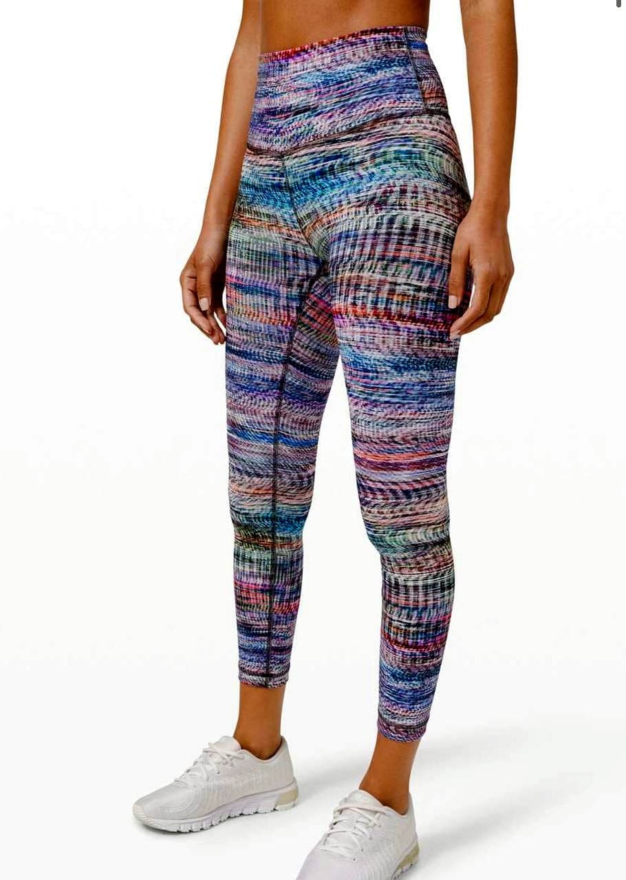 Camo Power Legging