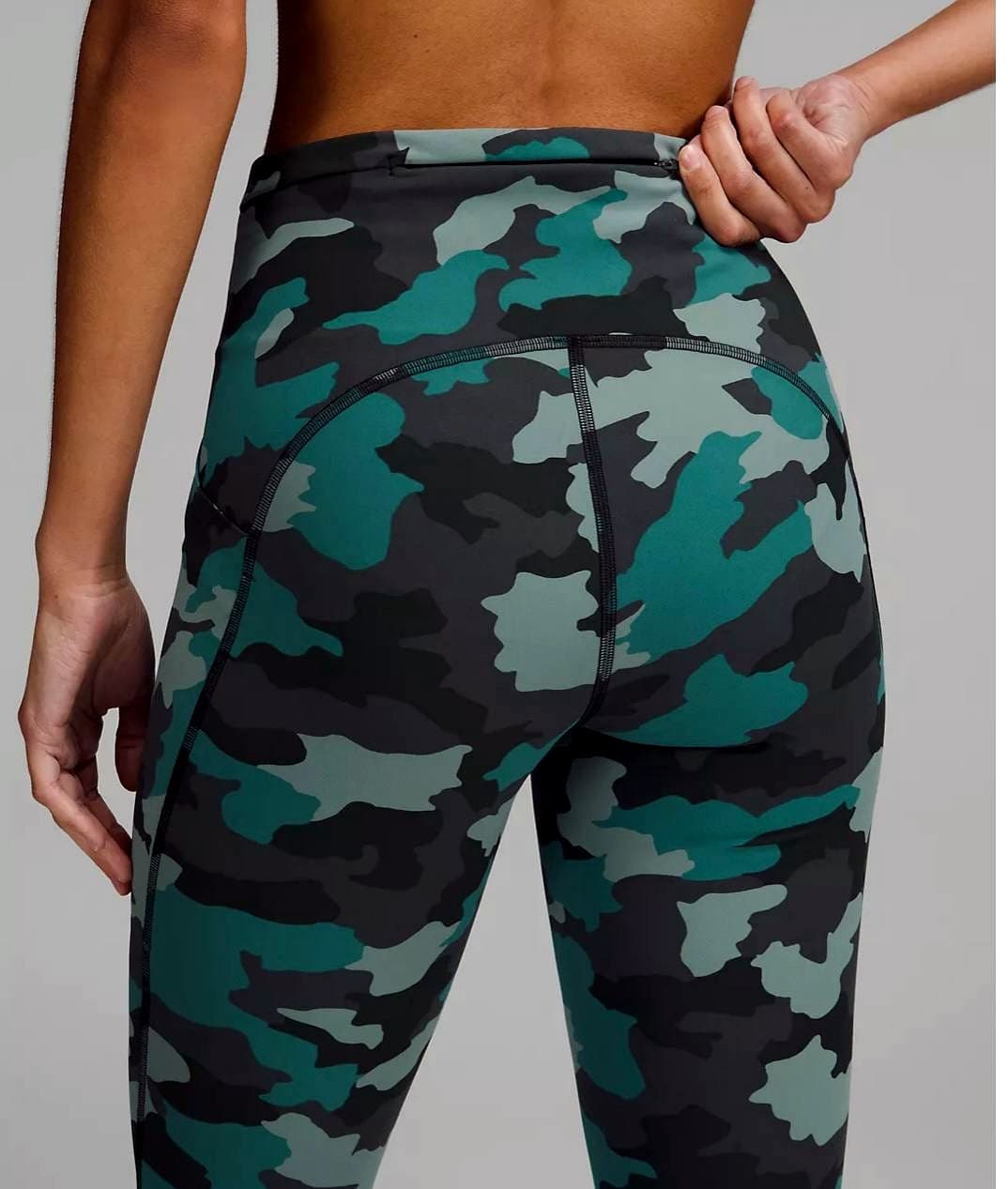 Camo Power Legging thumbnail 4