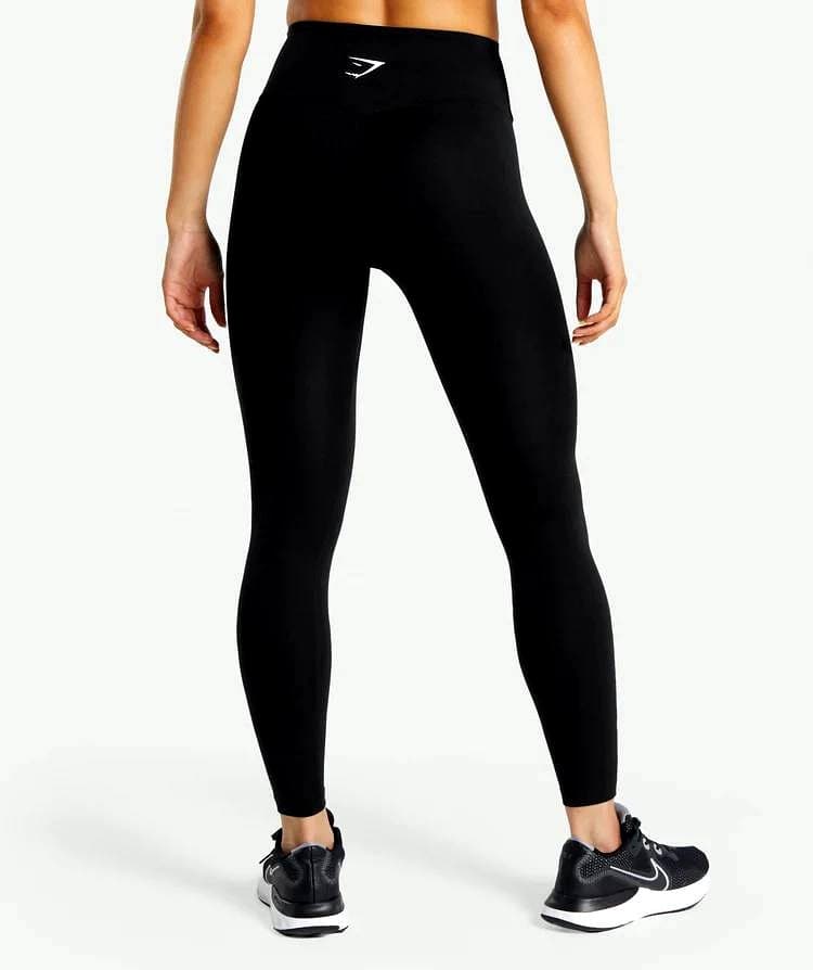 Core Black Legging