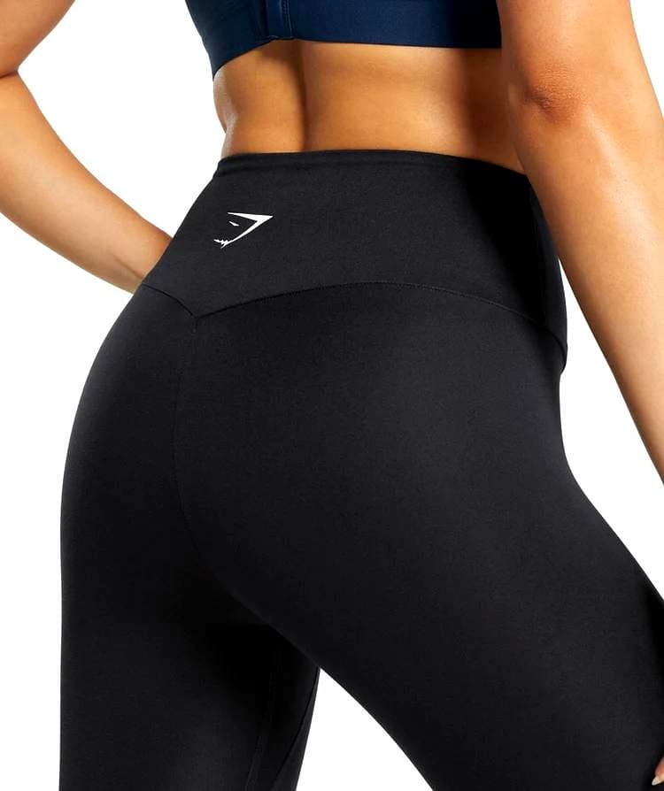 Core Black Legging thumbnail 4