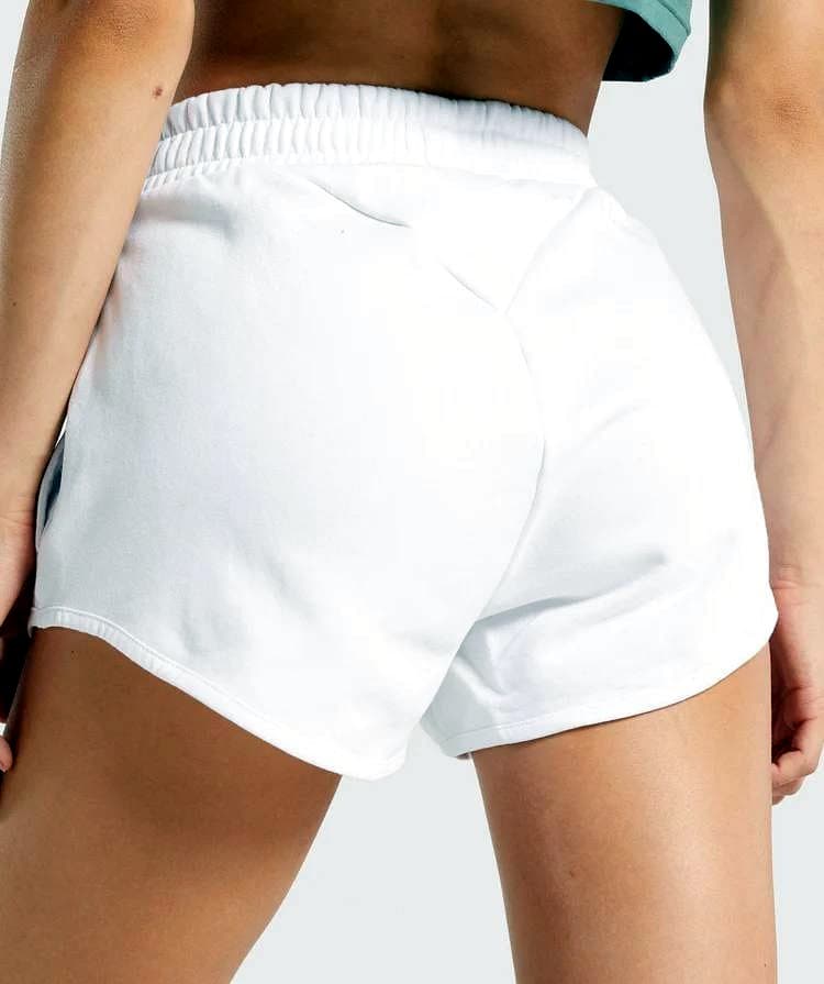 White Run Short