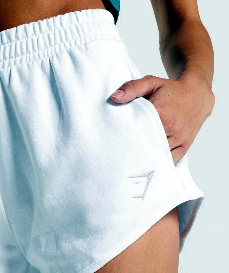White Run Short thumbnail 4
