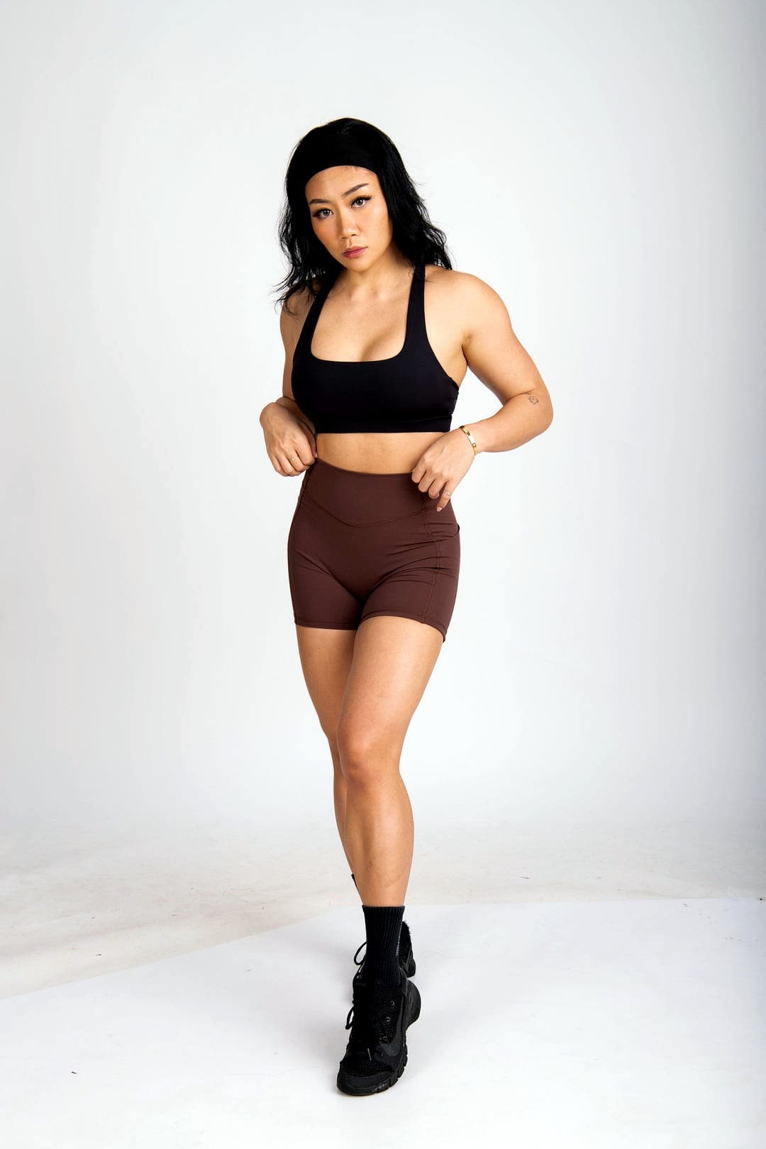 Cocoa V-Waist Short