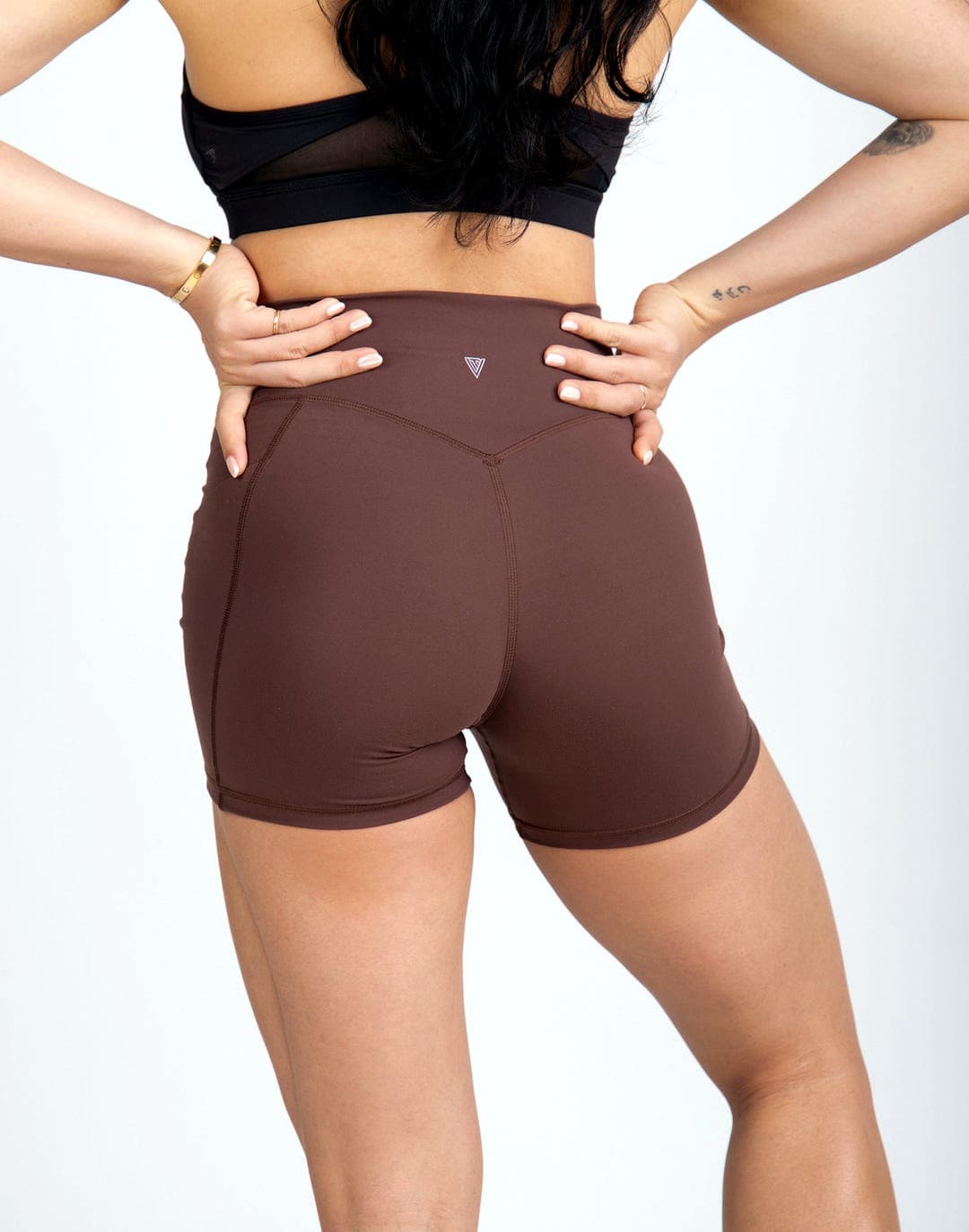 Cocoa V-Waist Short thumbnail 3
