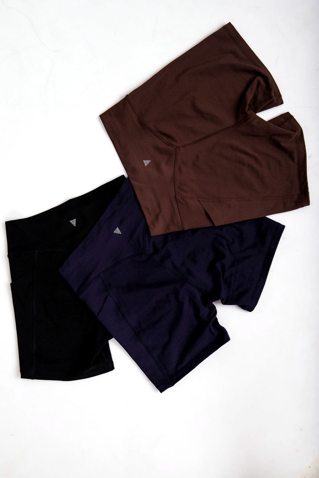 Mocha Pocket Short on body