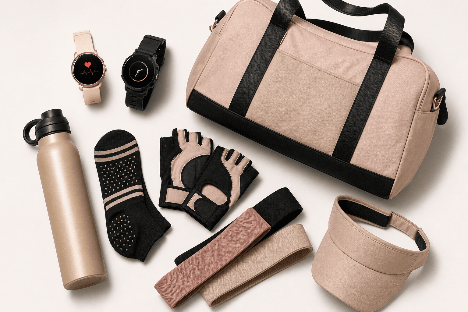Accessories + Wellness