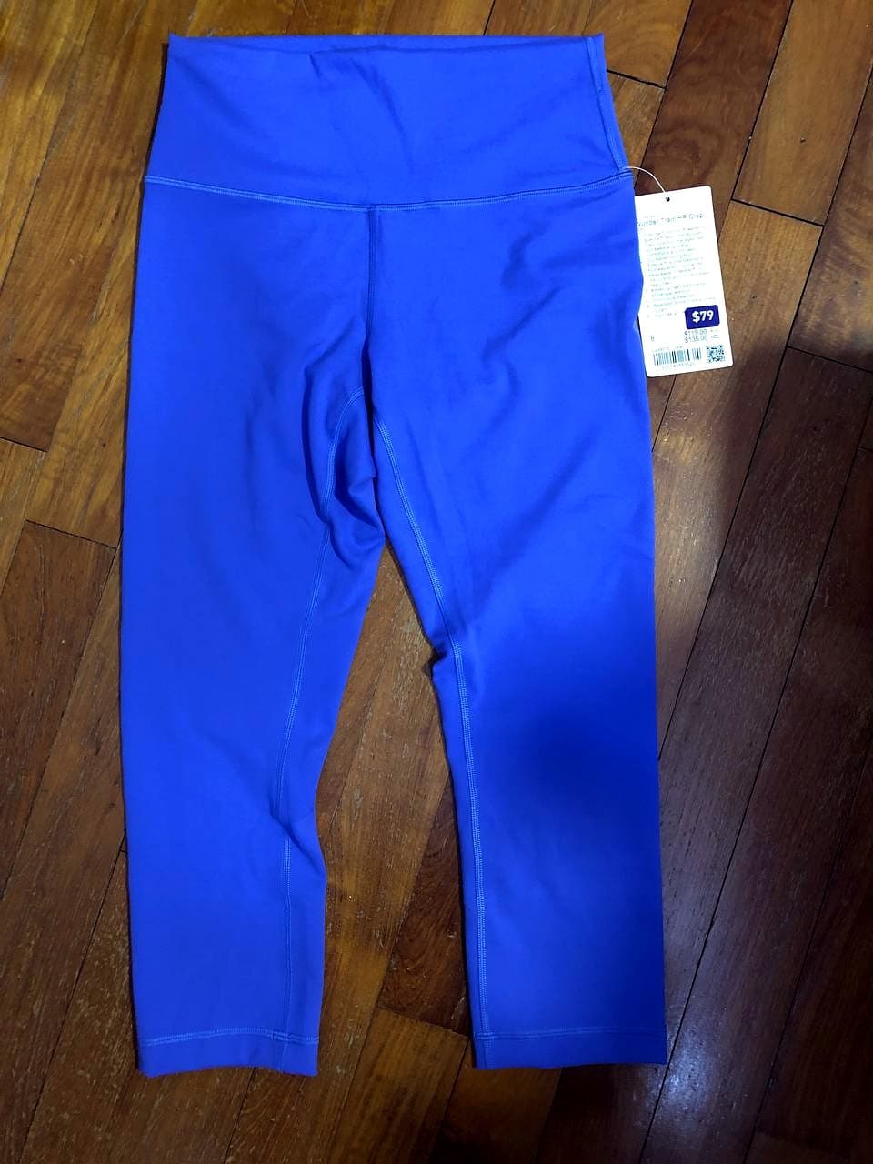 Royal Pocket Legging