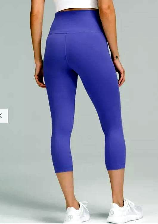 Royal Pocket Legging on body