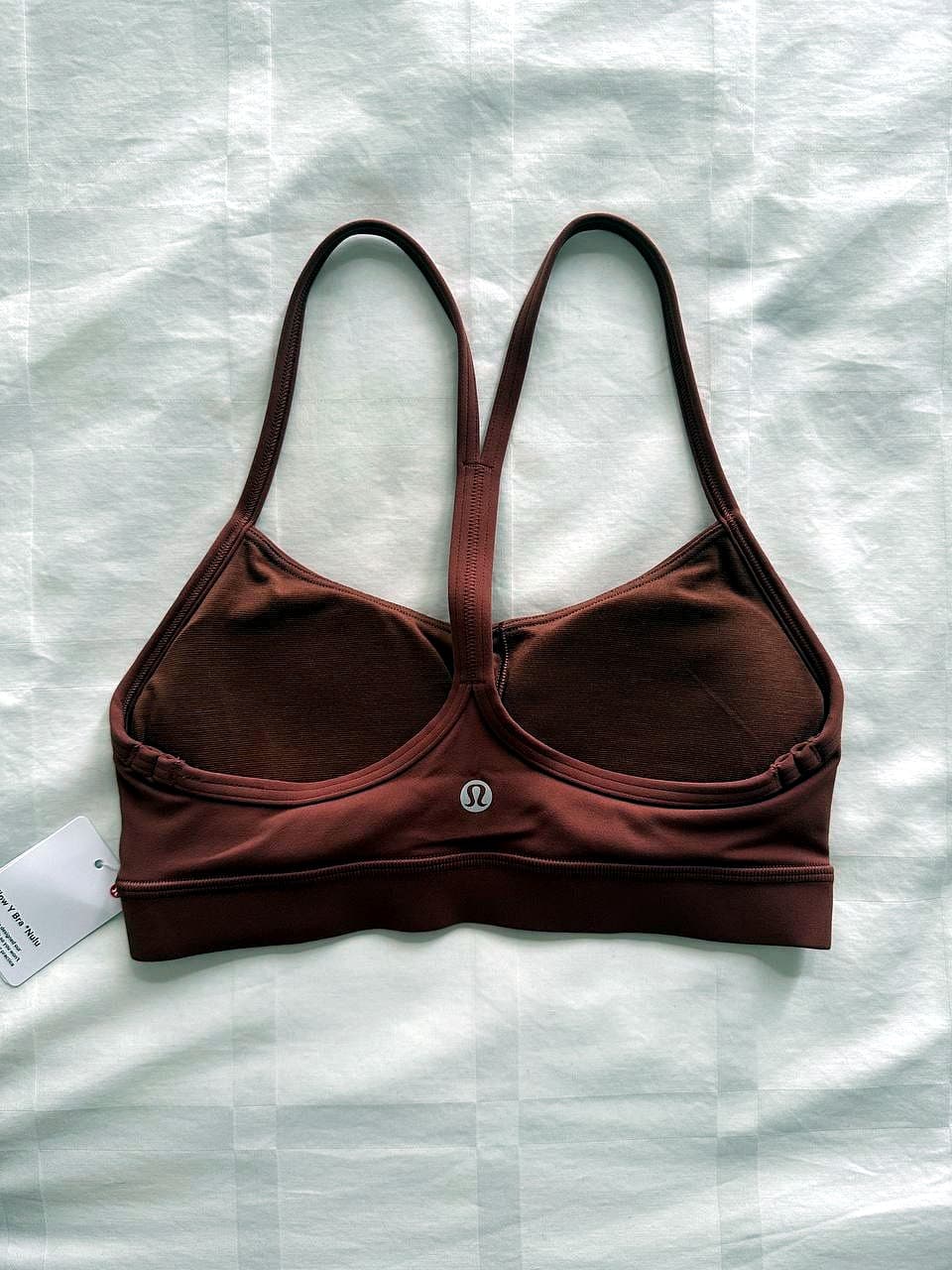Cocoa Ease Bra on body